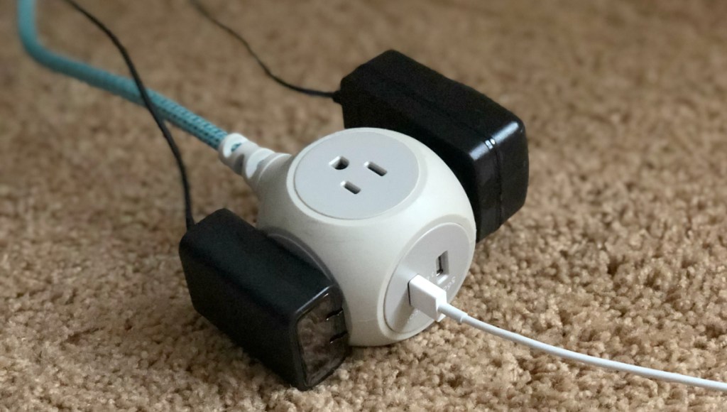 Habitat Harmony Braided Extension Cord
