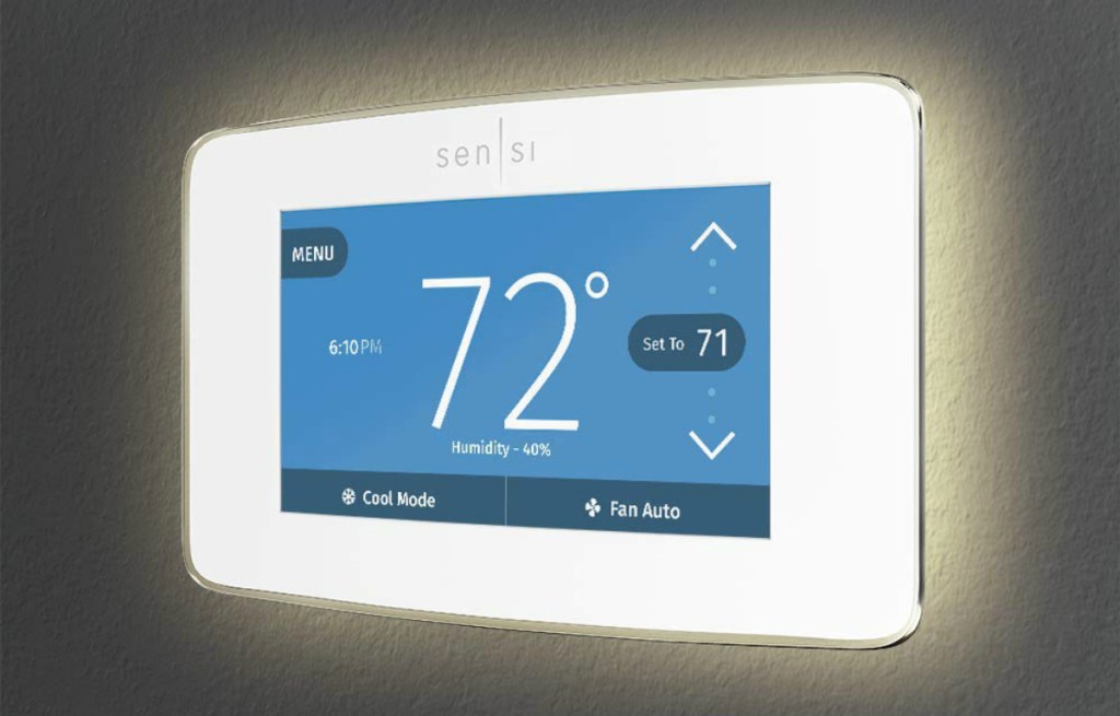 Sensi thermostat