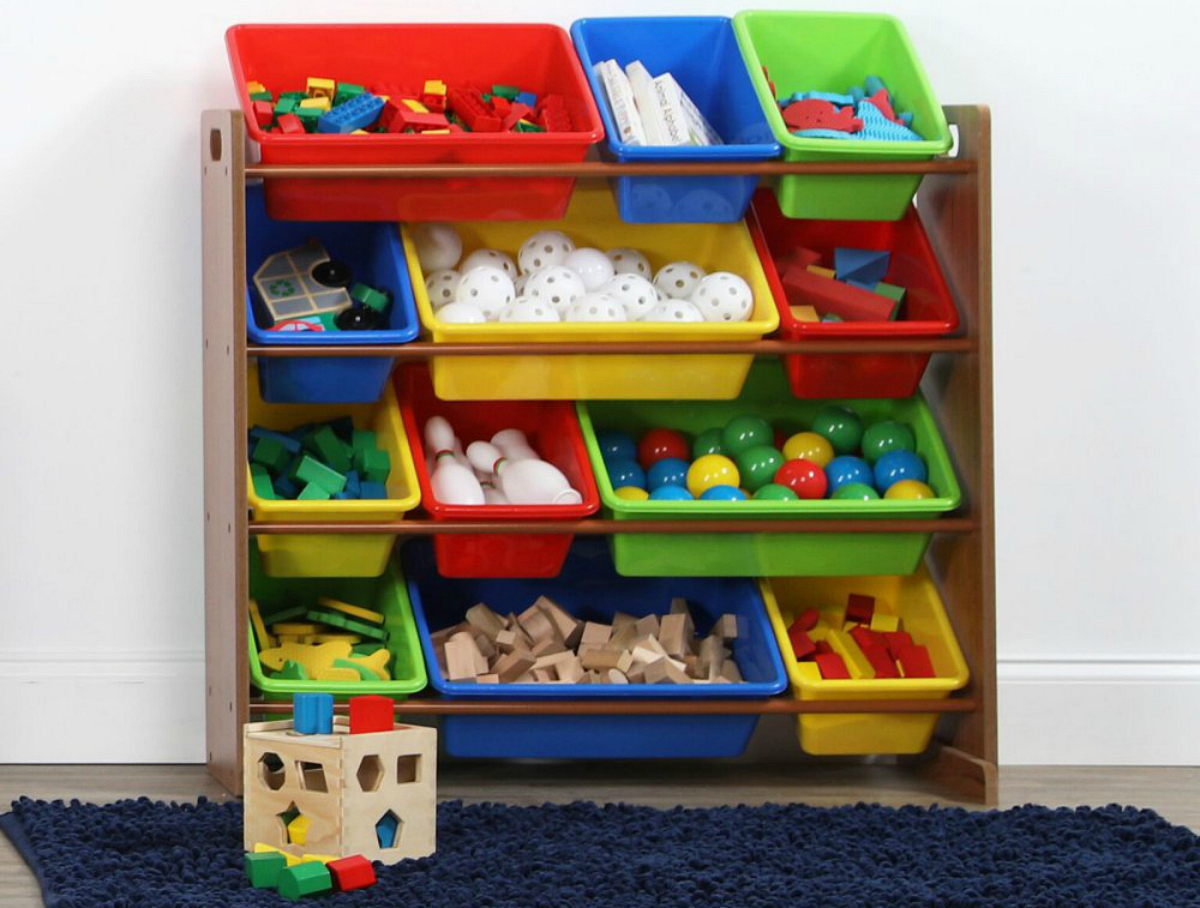 tot tutors storage