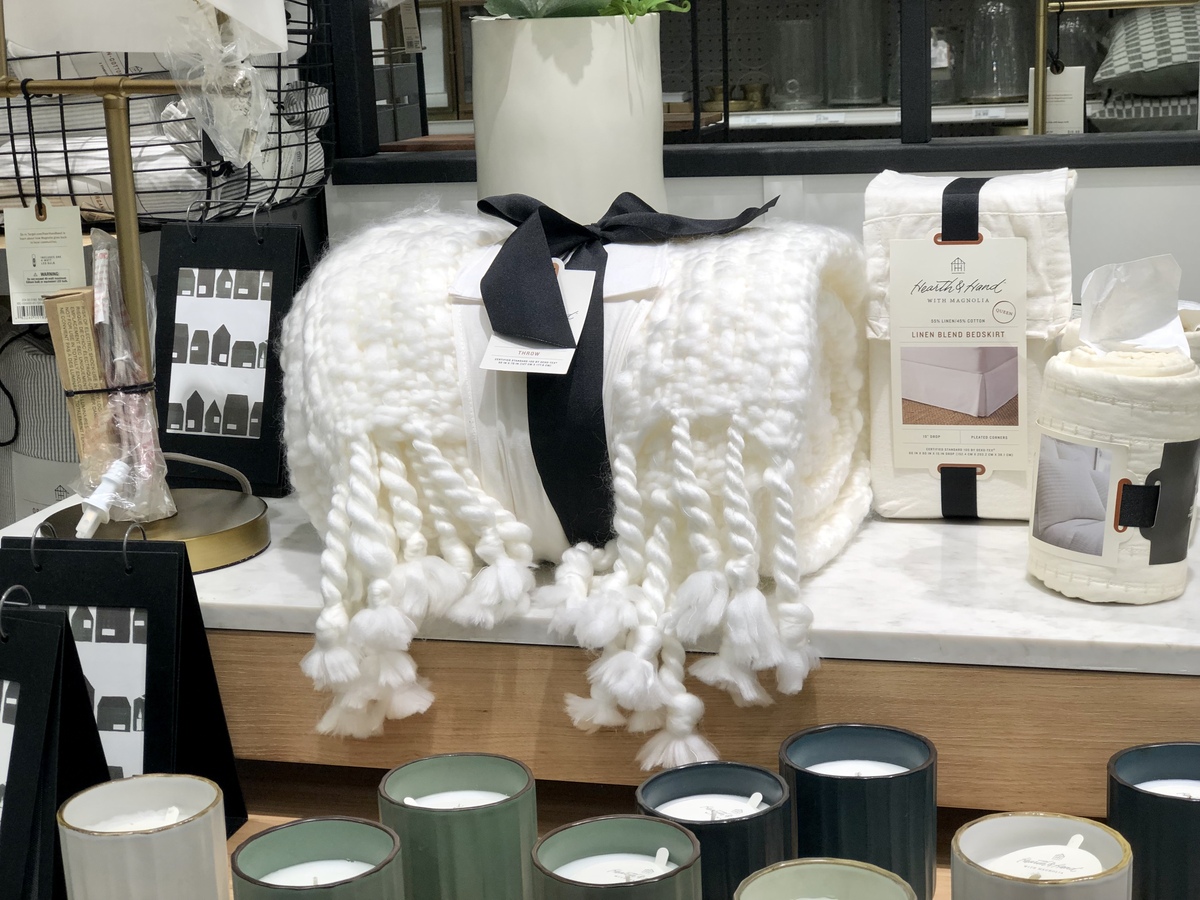 Hearth & Hand Throw at Target