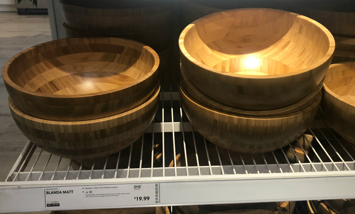 IKEA bowls