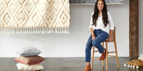 Joanna Gaines Just Launched a New Collection at Anthropologie