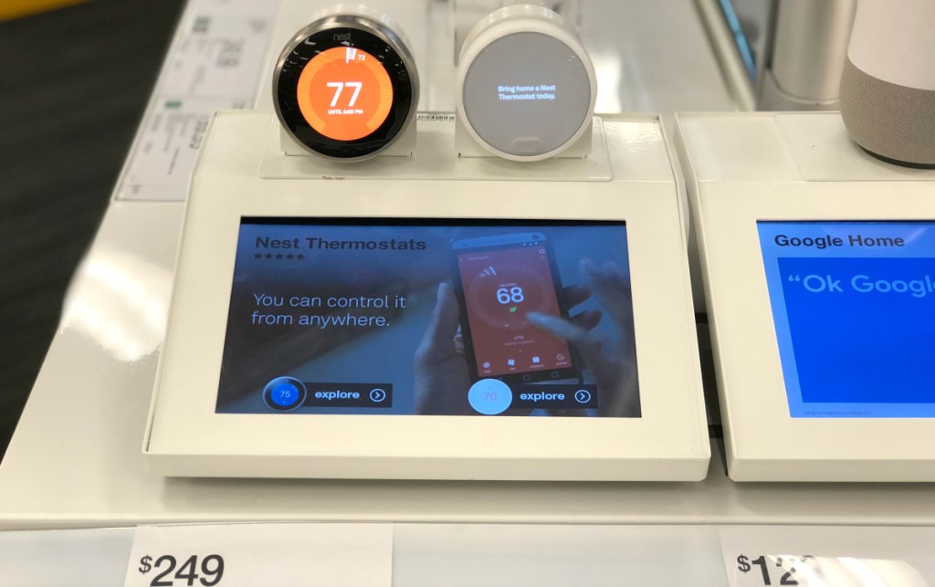 Nest Thermostats