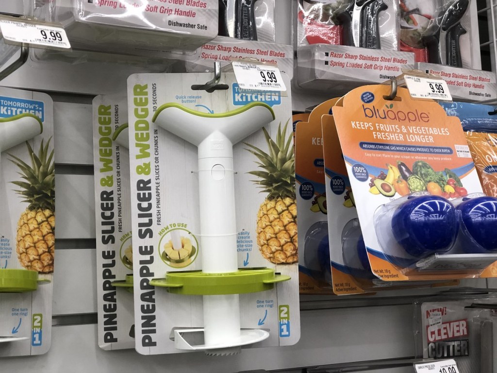 Pineapple slicer and wedger