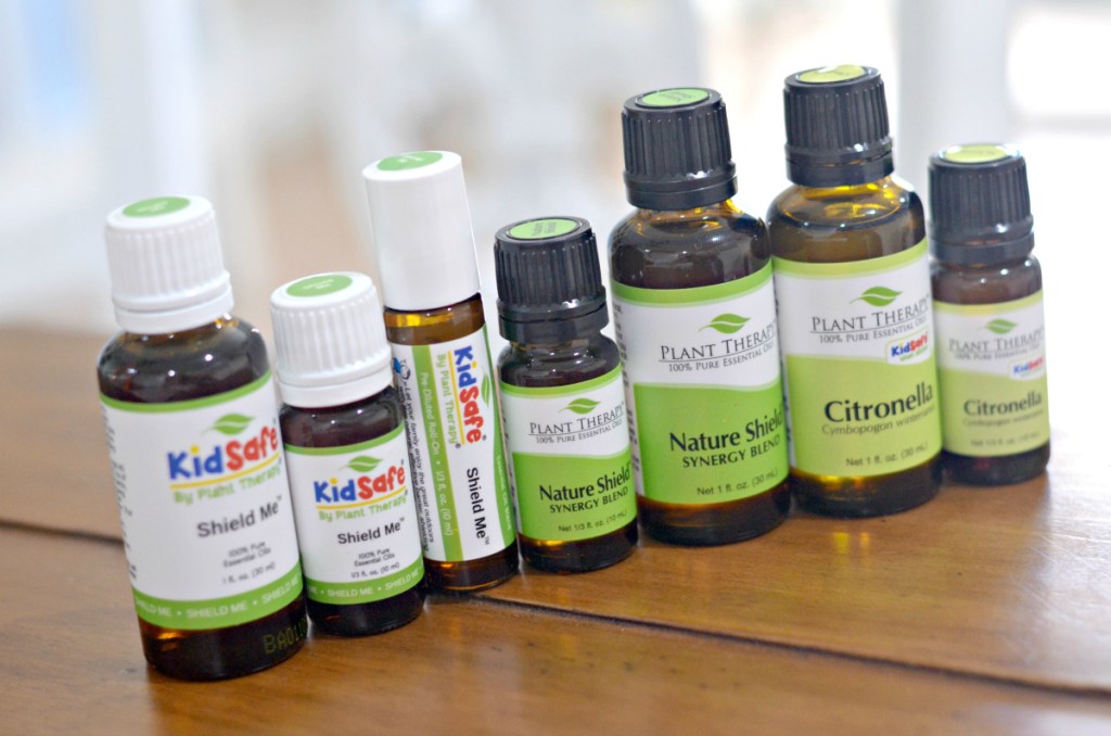 Plant Therapy Essential Oils