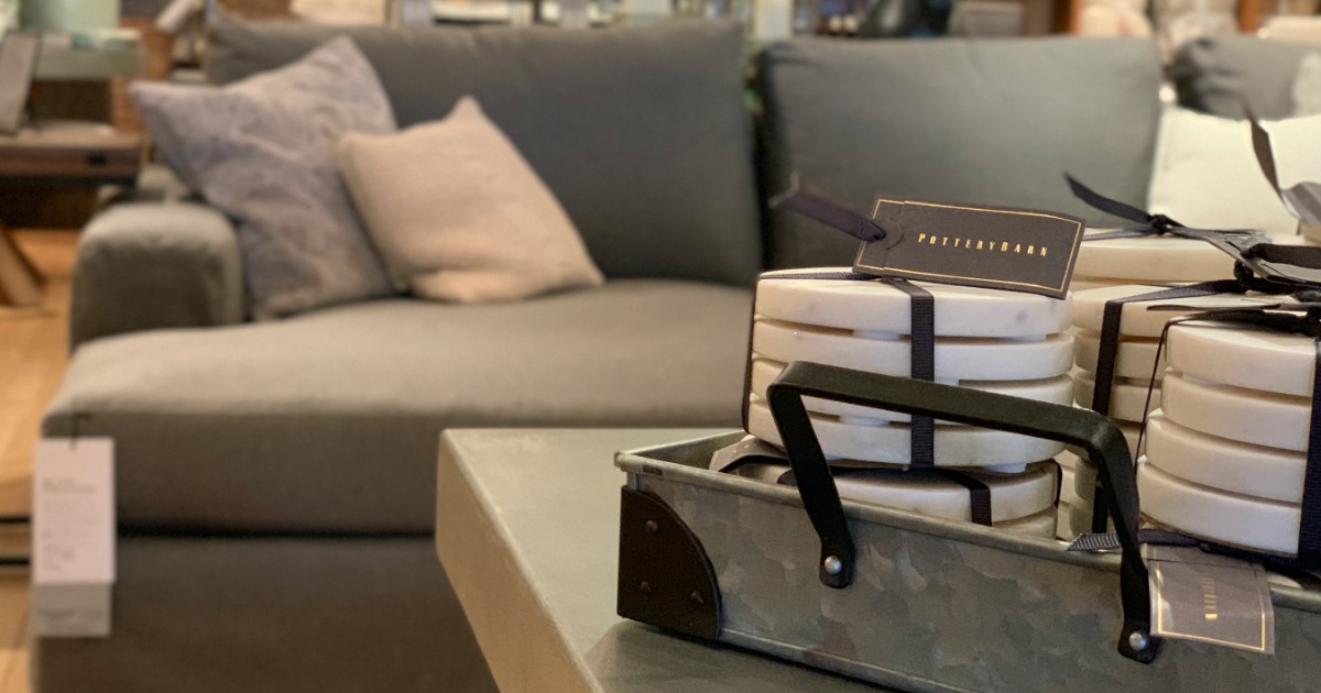 Pottery Barn Furniture & Decor 