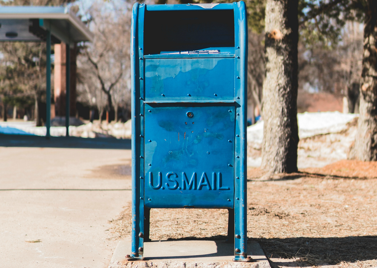 USPS Mailbox