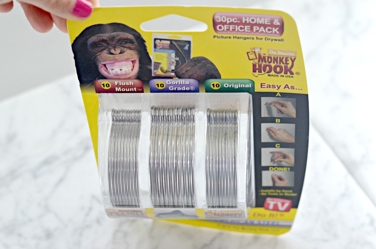 as seen on tv gorilla monkey hooks