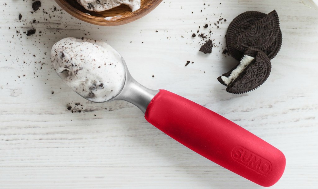 sumo ice cream scoop