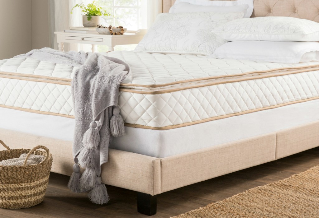 Alwyn Home 10_ Firm Pillow Top Mattress