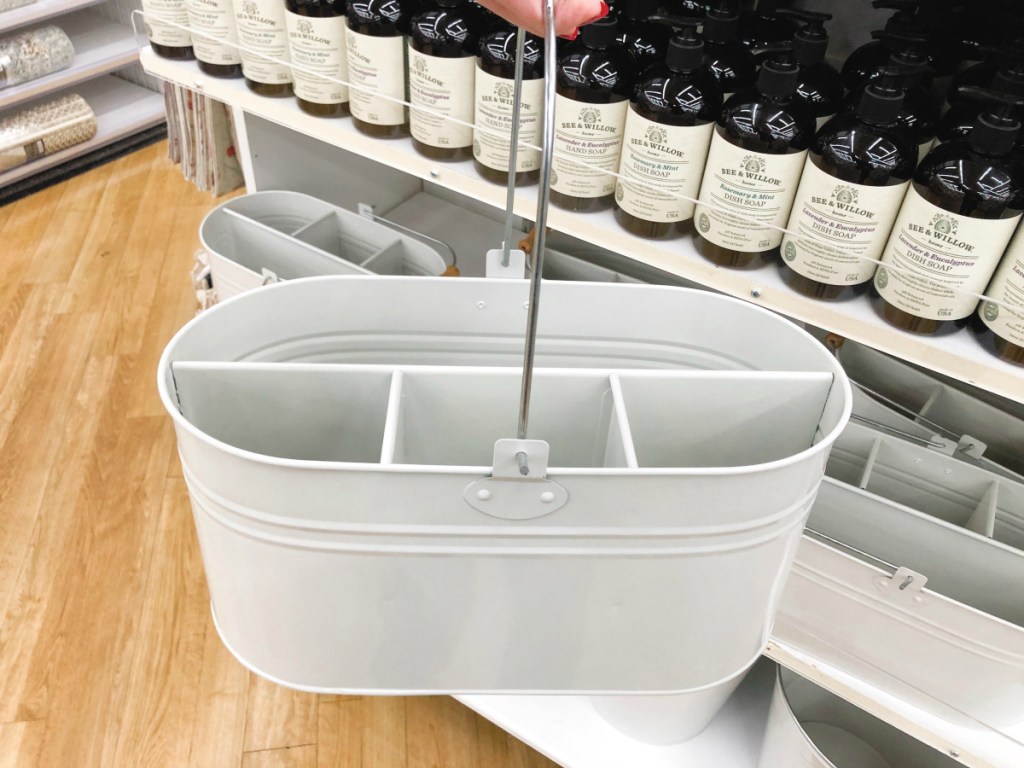 Bee Willow Caddy