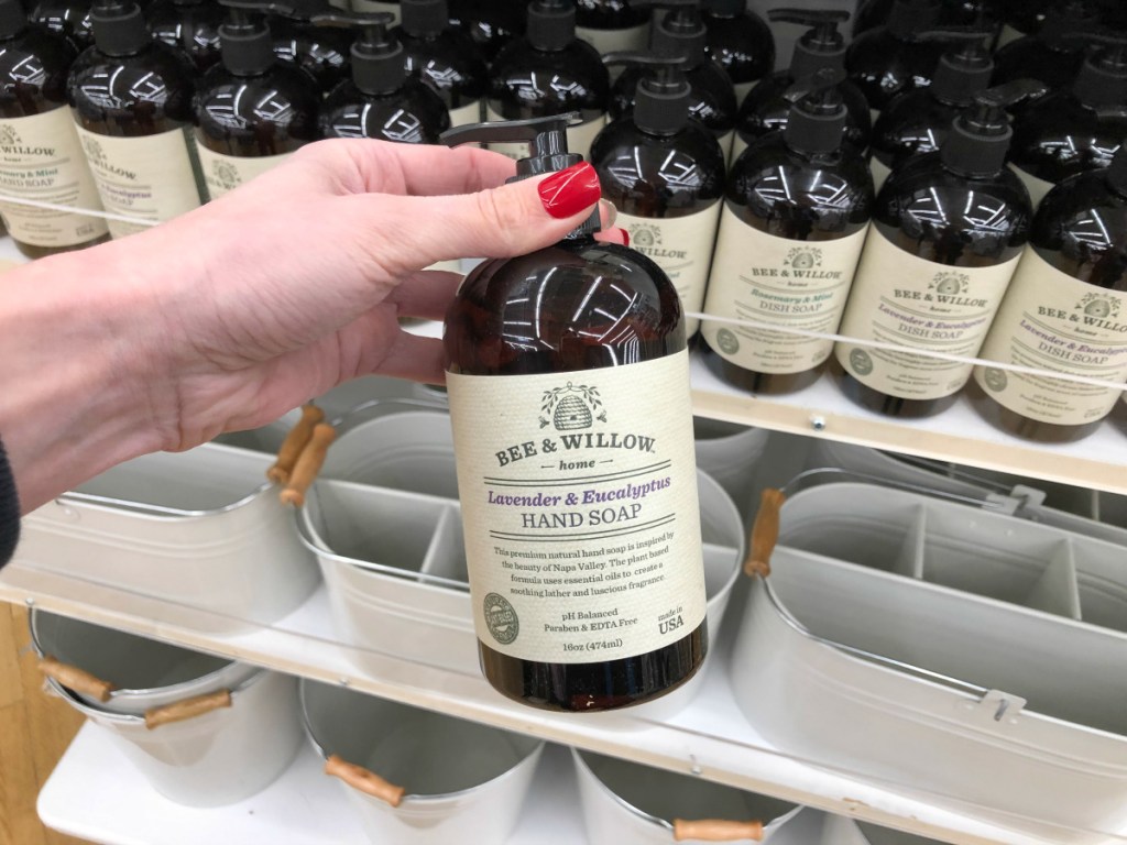 Bee Willow Hand soap