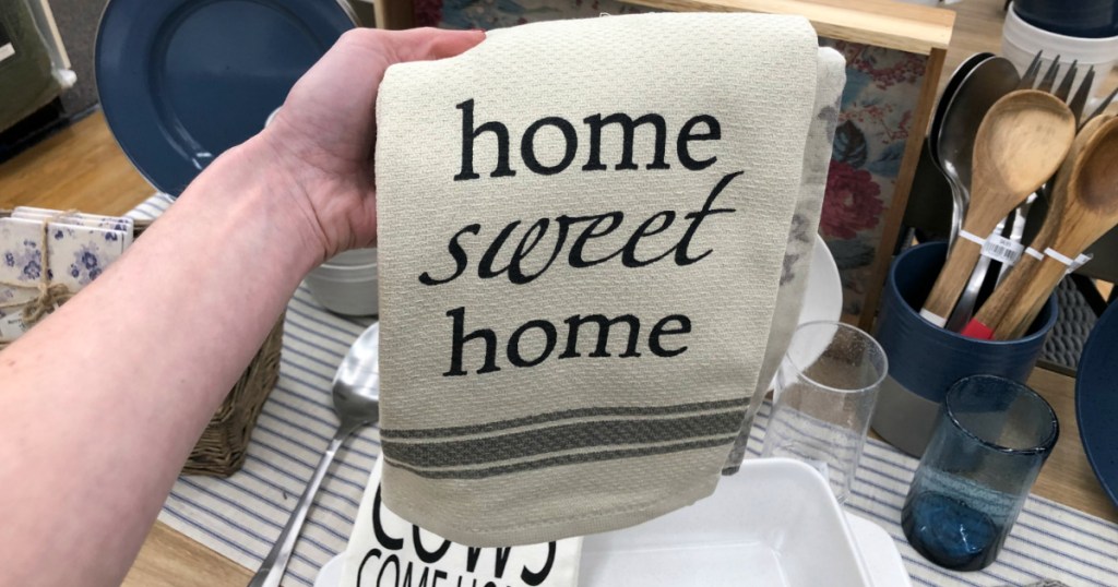 Bee Willow Home towels