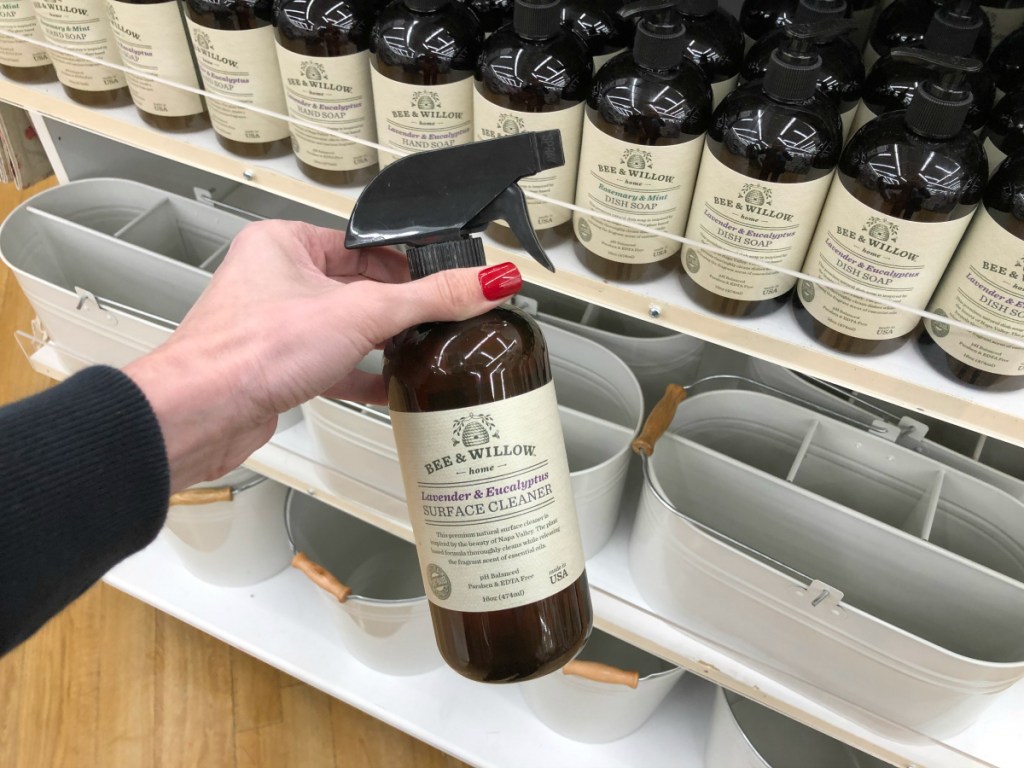 Bee Willow Surface cleaner