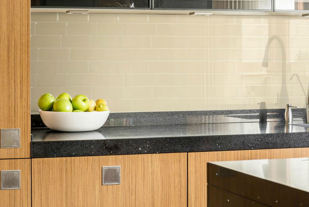 Beige Cream Smart Tiles at Home Depot