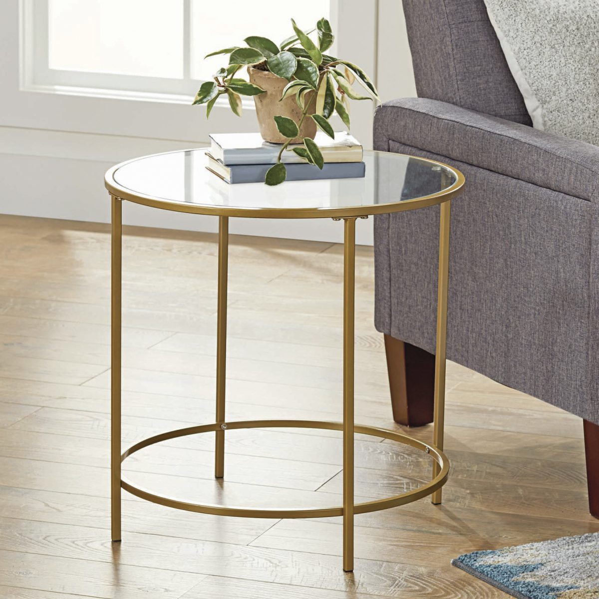 Better Homes & Gardens Nola Side Table