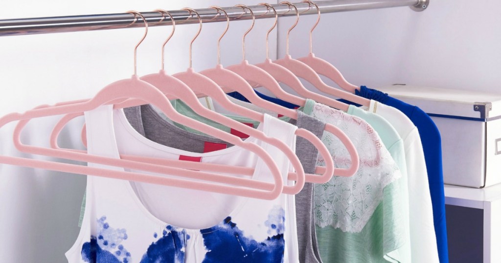 Better Homes & Gardens Nonslip Ultra Slim Hangers