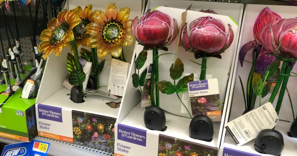 Solar Garden Lights 