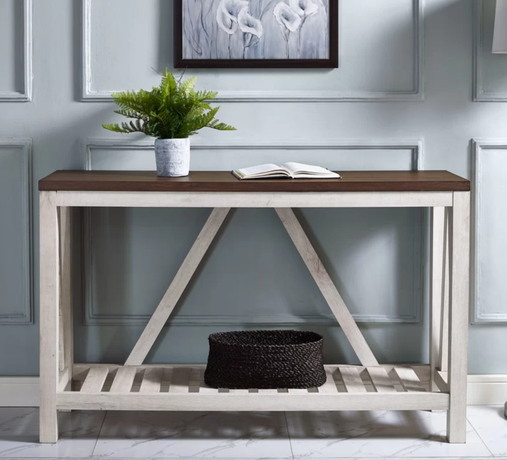 Wayfair Console Table 