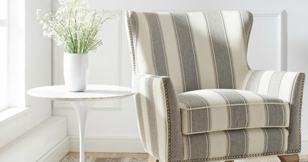 Dorel Living Reva Accent Chair