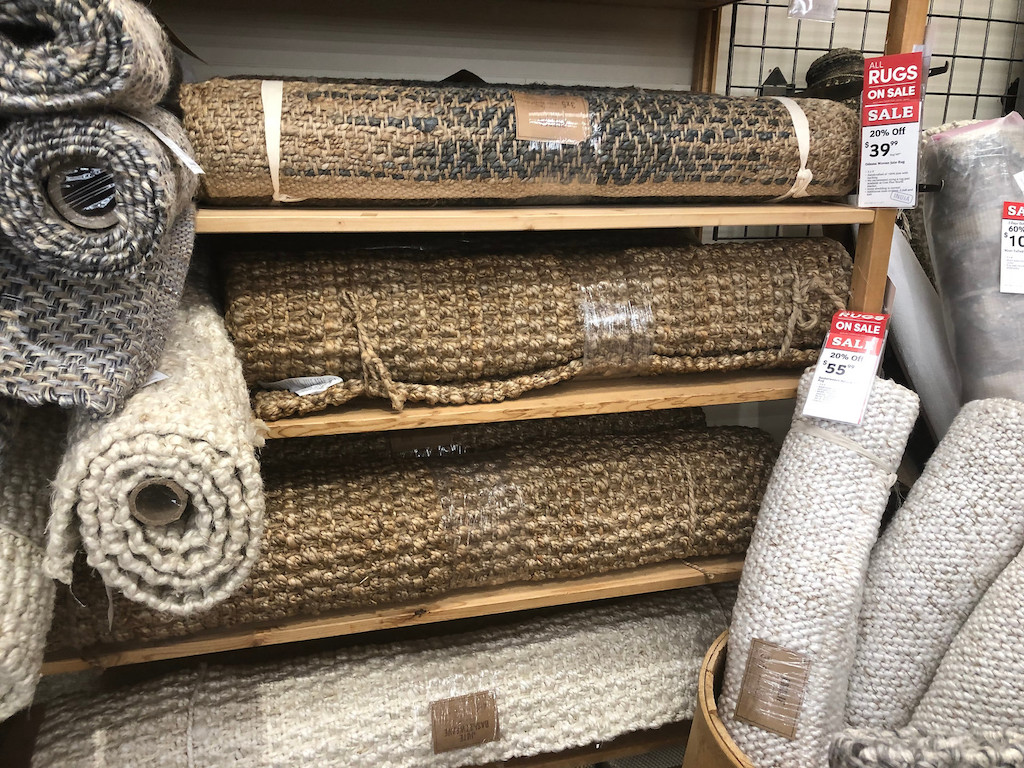 World Market Jute Rugs