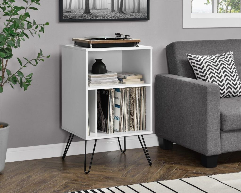Novogratz Concord Turntable Stand