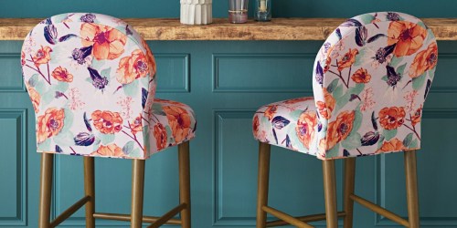 Over 60% Off Select Bar Stools at Target.com