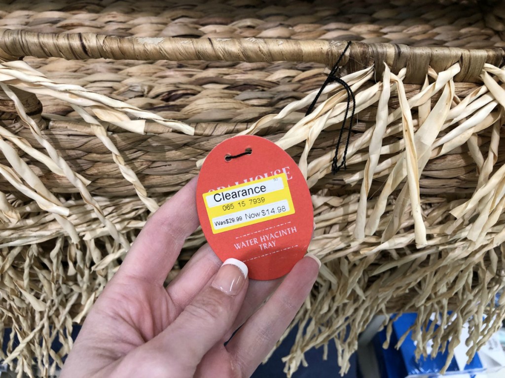 Opalhouse Fringe Tray at Target