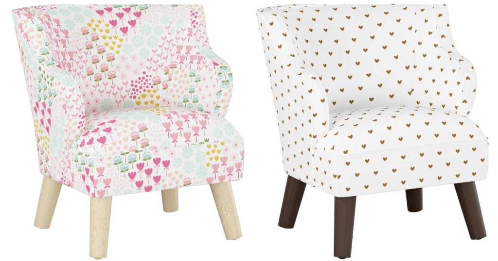 Pillowfort Kids Chairs 
