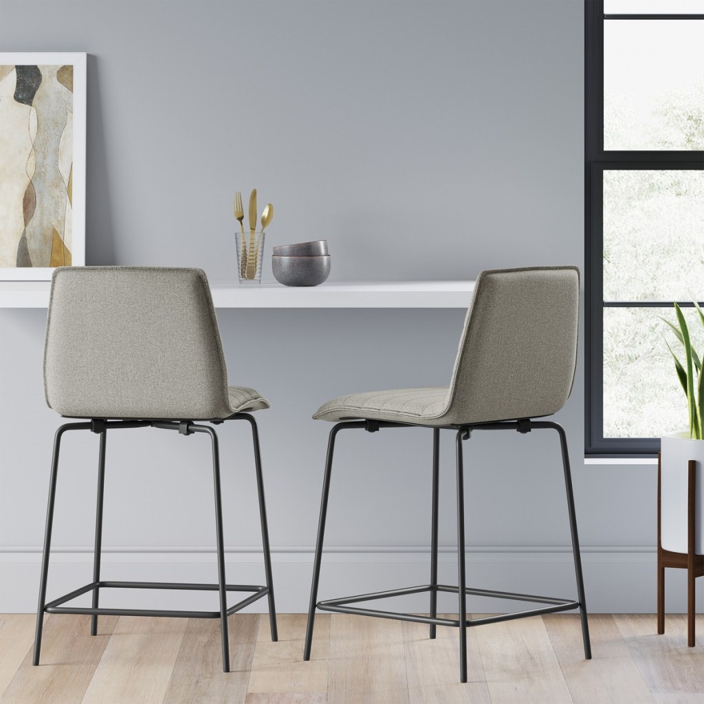 Project 62 Bar Stools 
