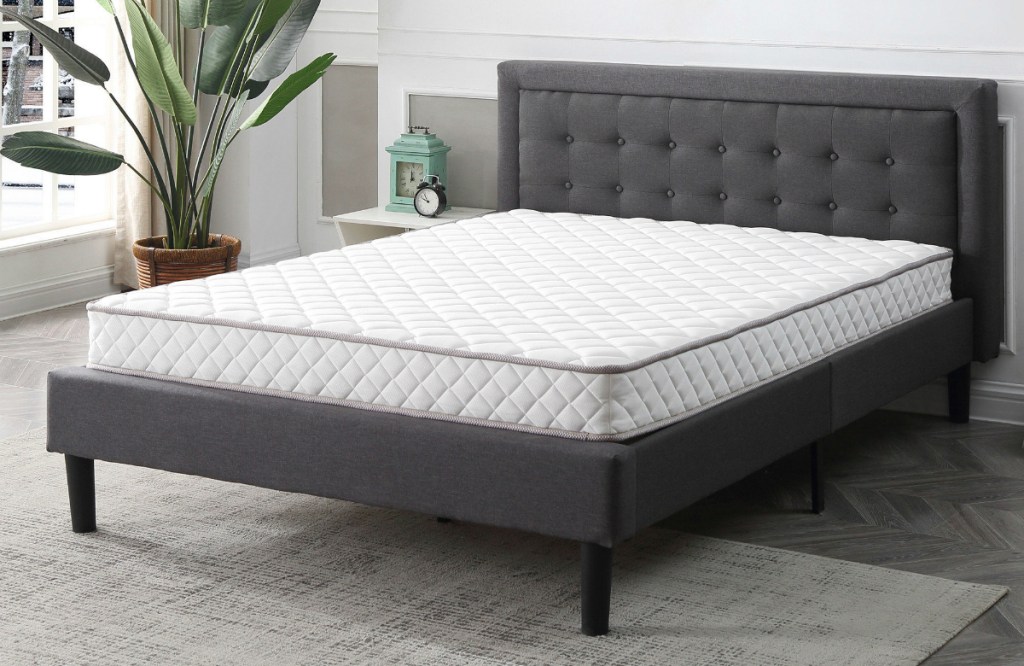 Symple Stuff Ishee 7_ Firm Innerspring Mattress