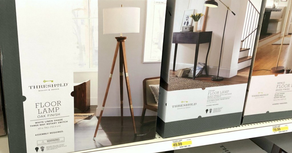 Target floor lamps sale