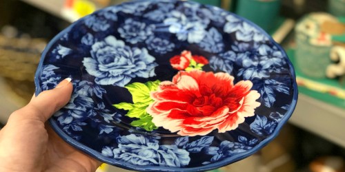 The Pioneer Woman’s New Heritage Floral Collection Now Available at Walmart