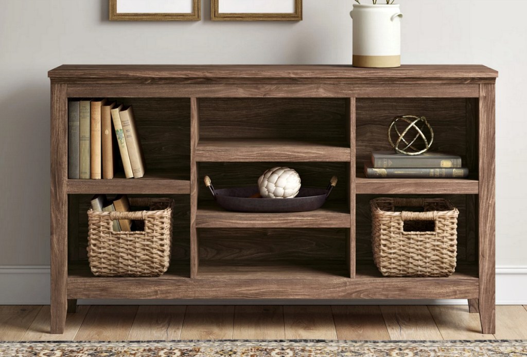 Threshold 32_ Carson Horizontal Bookcase