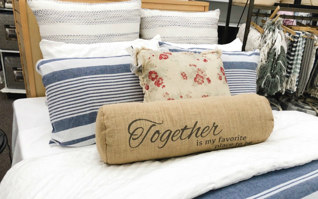 Together pillow