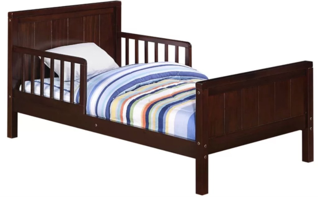 Viv + Rae Gilcrease Toddler Panel Bed