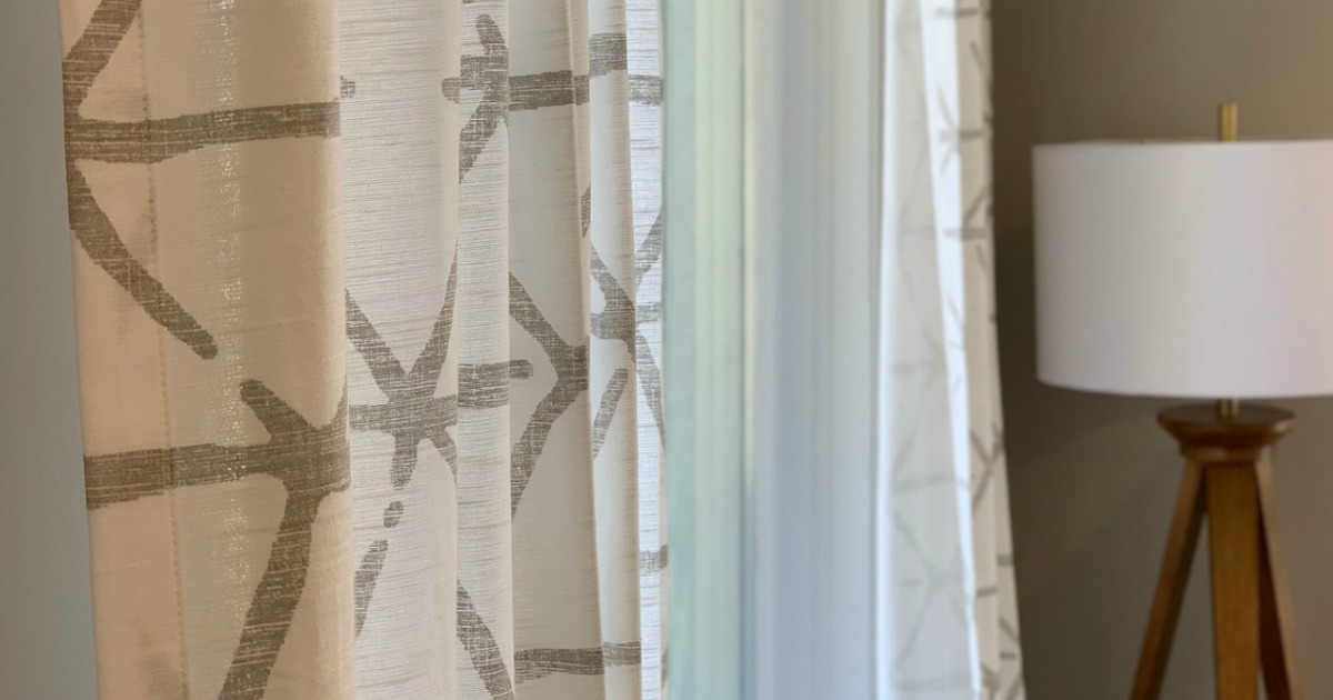 Window Treatments at Target