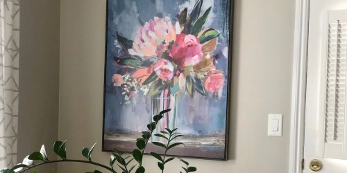 I Love Target’s Opalhouse Line for Affordable Wall Decor That Looks Expensive