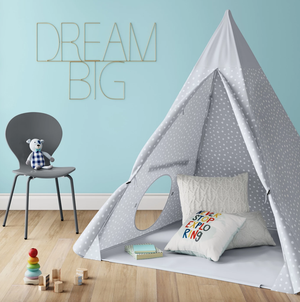 Pillowfort Tent
