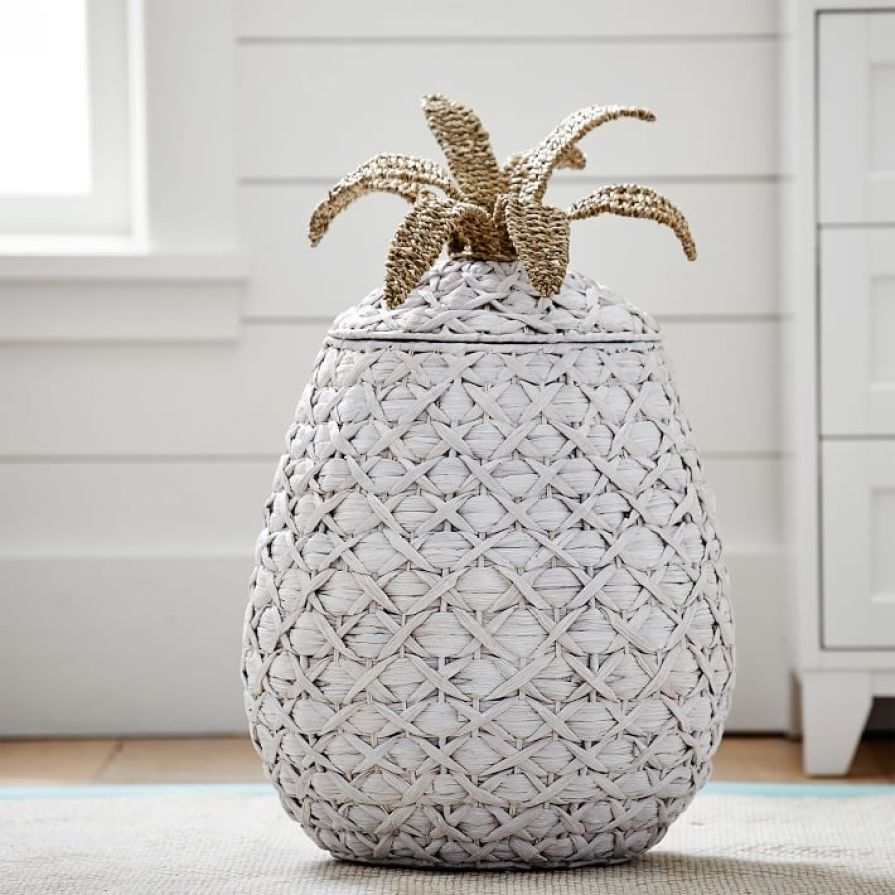 Pineapple catchall