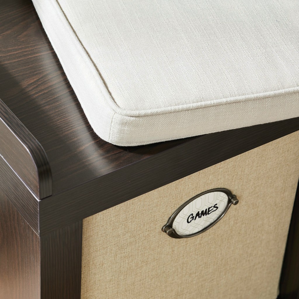 Better Homes and Gardens Storage Bench