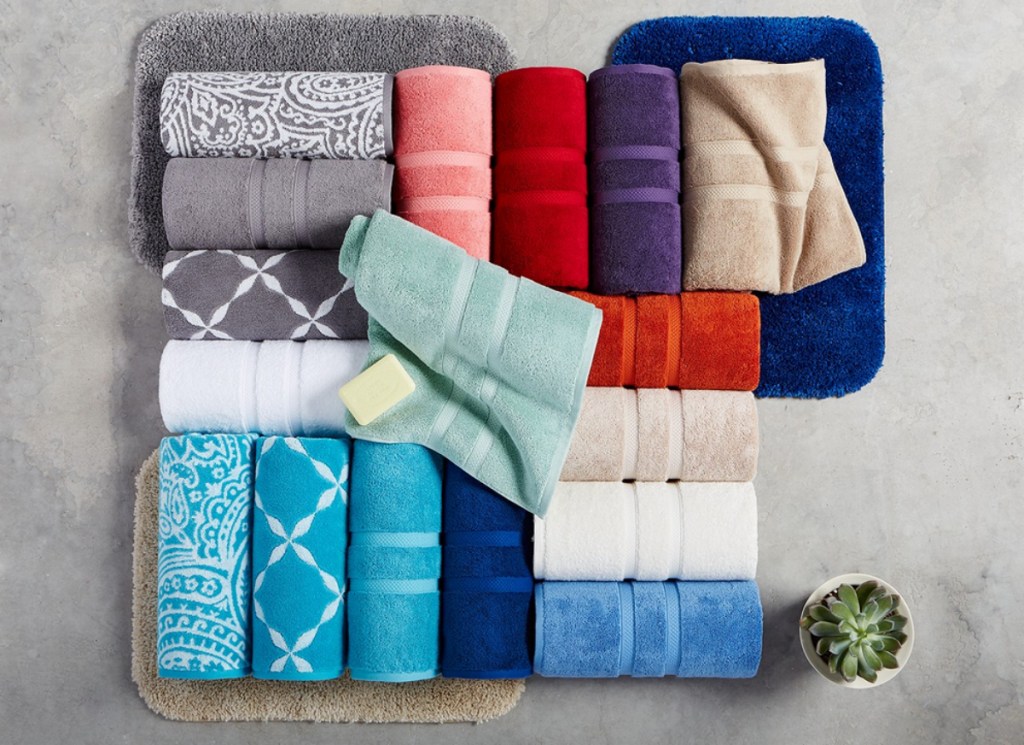 Charter Club Elite Mix & Match Bath Towel Collection