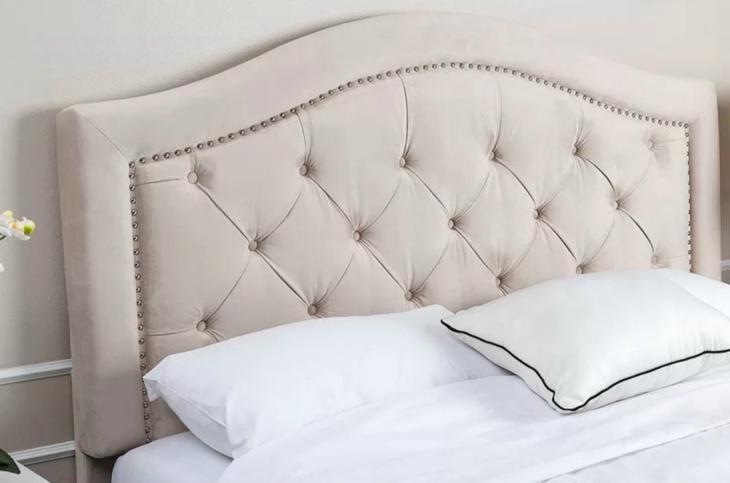 Gossman Upholstered Panel Headboard