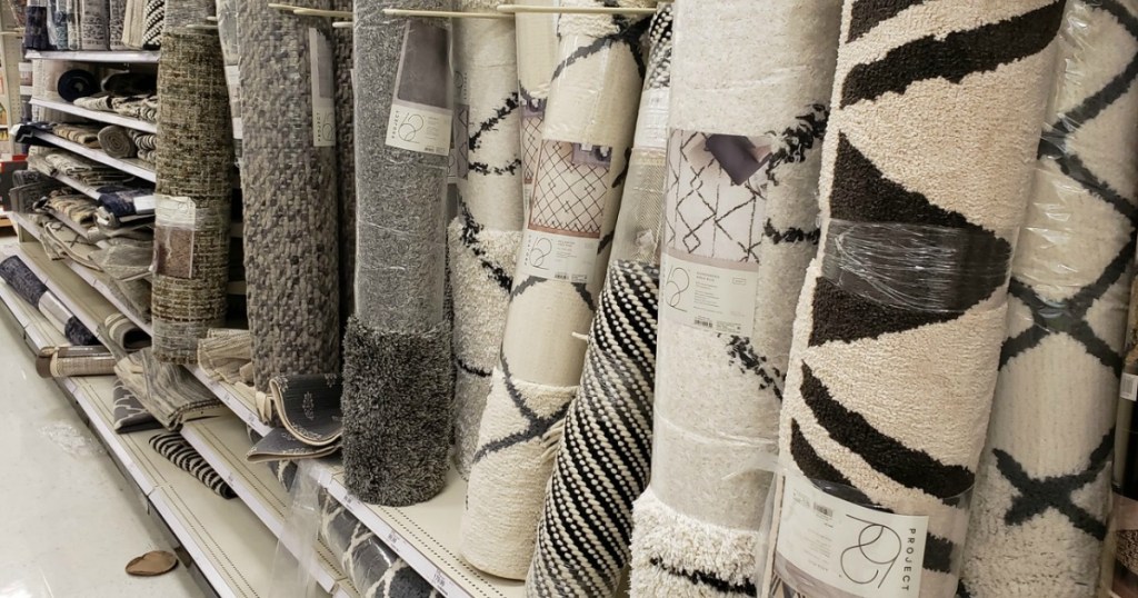 Indoor Rugs at Target 