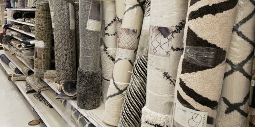 Score BIG Savings on Indoor Rugs at Target.com (Through April 25th)