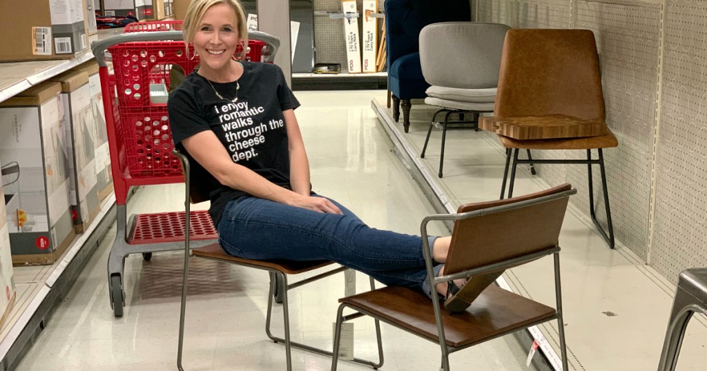 Killiam chairs at Target