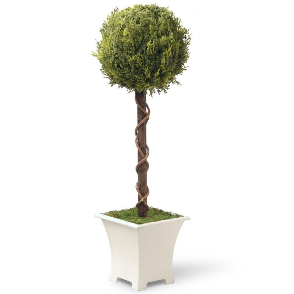 National Tree Company 30" Entrance Tree