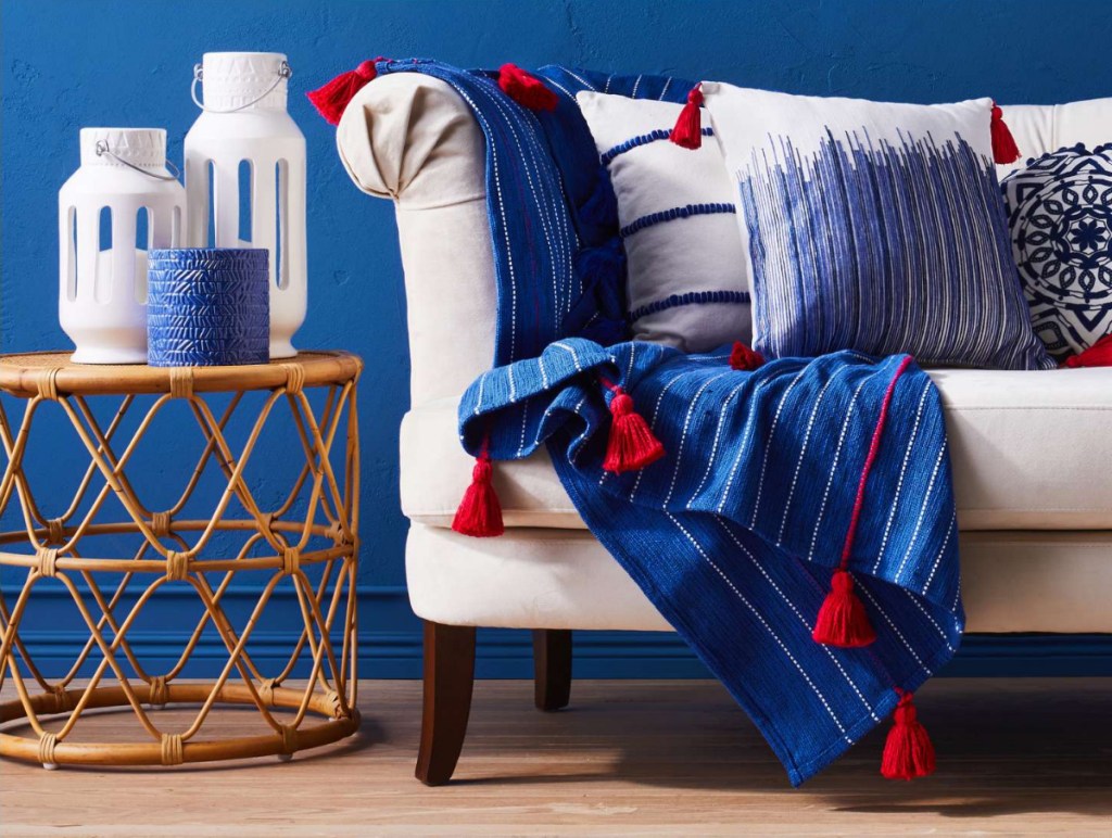 Opalhouse Blue Collection