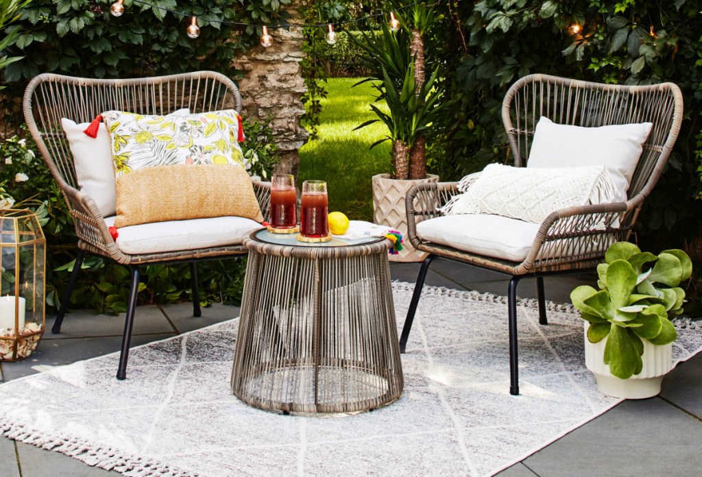 Opalhouse Patio Set