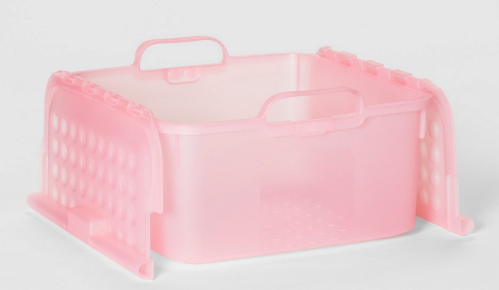 Pillowfort 3.5gal Medium Toy Storage Bin